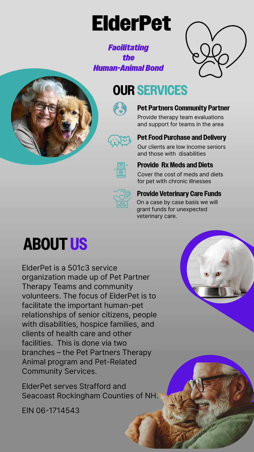 ElderPet Info